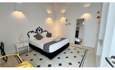 Vendo Casa hotel boutique en Santa Marta, Colombia.