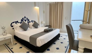 Vendo Casa hotel boutique en Santa Marta, Colombia.