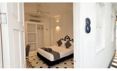 Vendo Casa hotel boutique en Santa Marta, Colombia.