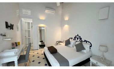 Vendo Casa hotel boutique en Santa Marta, Colombia.