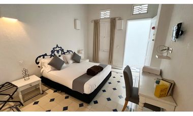 Vendo Casa hotel boutique en Santa Marta, Colombia.