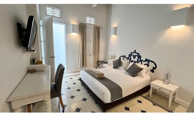 Vendo Casa hotel boutique en Santa Marta, Colombia.