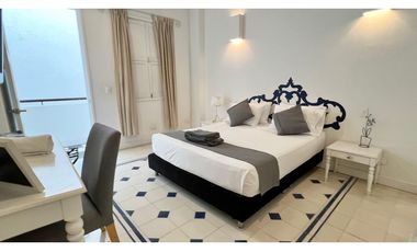 Vendo Casa hotel boutique en Santa Marta, Colombia.