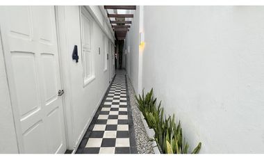 Vendo Casa hotel boutique en Santa Marta, Colombia.