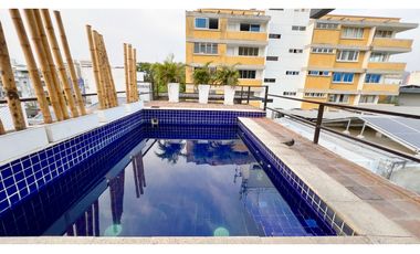 Vendo Casa hotel boutique en Santa Marta, Colombia.