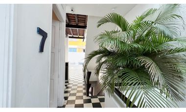 Vendo Casa hotel boutique en Santa Marta, Colombia.