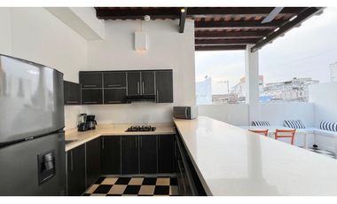 Vendo Casa hotel boutique en Santa Marta, Colombia.