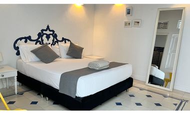 Vendo Casa hotel boutique en Santa Marta, Colombia.