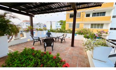 Vendo Casa hotel boutique en Santa Marta, Colombia.