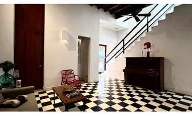 Vendo Casa hotel boutique en Santa Marta, Colombia.