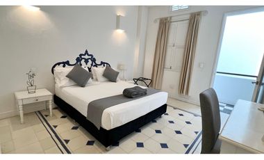 Vendo Casa hotel boutique en Santa Marta, Colombia.