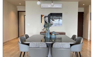 ALQUILER APARTAMENTO EN COSTA DEL ESTE THE REGENT 158M CON TERRAZA 47M