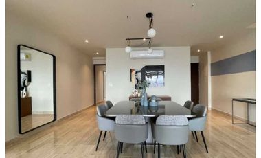 ALQUILER APARTAMENTO EN COSTA DEL ESTE THE REGENT 158M CON TERRAZA 47M