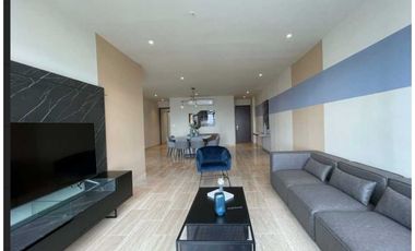 ALQUILER APARTAMENTO EN COSTA DEL ESTE THE REGENT 158M CON TERRAZA 47M