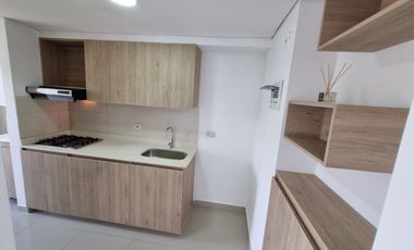 apartamento en arriendo en  suramérica. Cod A512430