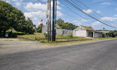 Tanah Hook Di Kalasan Dekat Exit Tol Siap Dibangun Gudang
