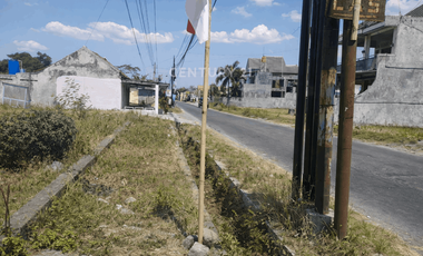Tanah Hook Di Kalasan Dekat Exit Tol Siap Dibangun Gudang