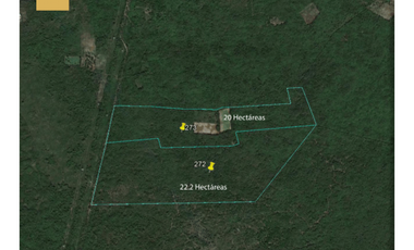Lote en venta, en Kanasín, Yucatan