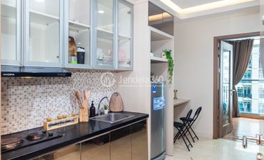 Disewakan Apartemen Puri Orchard tipe 1BR Full Furnished | PUCB020
