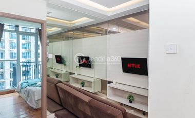 Disewakan Apartemen Puri Orchard tipe 1BR Full Furnished | PUCB020