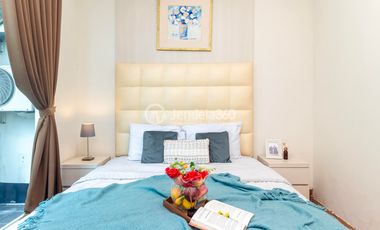 Disewakan Apartemen Puri Orchard tipe 1BR Full Furnished | PUCB020