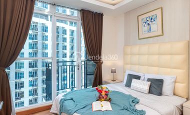 Disewakan Apartemen Puri Orchard tipe 1BR Full Furnished | PUCB020