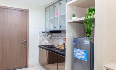 Disewakan Apartemen Puri Orchard tipe 1BR Full Furnished | PUCB020