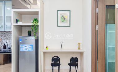 Disewakan Apartemen Puri Orchard tipe 1BR Full Furnished | PUCB020