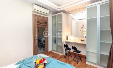 Disewakan Apartemen Puri Orchard tipe 1BR Full Furnished | PUCB020
