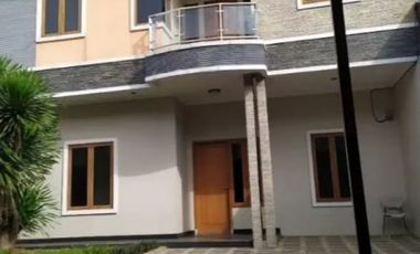Rumah Jombang Dekat Bintaro Jaya Siap Huni