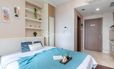Disewakan Apartemen Puri Orchard tipe Studio Full Furnished | PUCA283