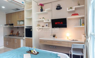 Disewakan Apartemen Puri Orchard tipe Studio Full Furnished | PUCA283