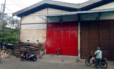 Gudang Dijual Mutiara Margomulyo Indah Surabaya TD
