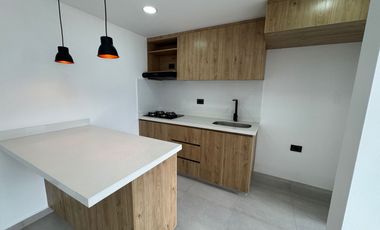apartamento en arriendo en santa ana. Cod A514473