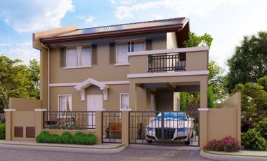 Pre-Selling 4 Bedrooms House and Lot for Sale in Davao City