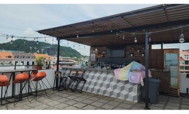 ALQUILER EDF EN CASCO ANTIGUO 4 PISOS + AZOTEA