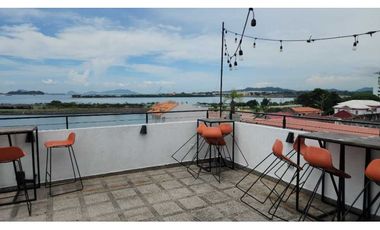 ALQUILER EDF EN CASCO ANTIGUO 4 PISOS + AZOTEA