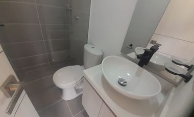 apartamento en arriendo en la aldea. Cod A217375
