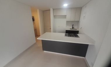 apartamento en arriendo en la aldea. Cod A217375