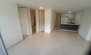 apartamento en arriendo en la aldea. Cod A217375