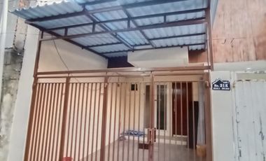 Rumah Mungil di Jelambar
