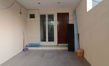 Rumah Mungil di Jelambar