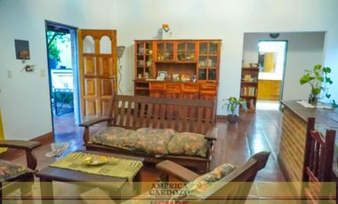 CHALET 3 AMBIENTES IMPECABLE SAN ANTONIO DE PADUA