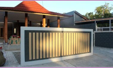 Dipasarkan 1 Unit Joglo Terakhir Dalam Cluster Prameswari