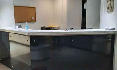 RENTA DE OFICINAS EN COLONIA DEL VALLE