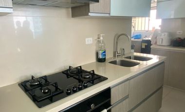 apartamento en arriendo en conjunto hispania. Cod A122755