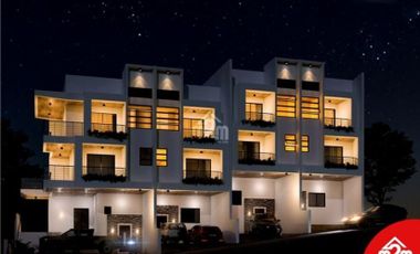 3-Storey Townhouse for SALE in Nivel Hill, Cebu City