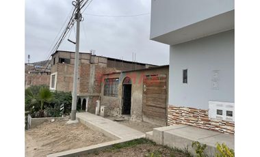 !Gran Oportunidad En Ventanilla! Terreno Frente A Area Deportiva