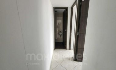 apartamento en arriendo en  niquia. Cod A67076