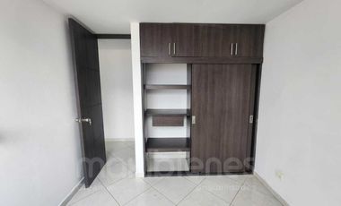 apartamento en arriendo en  niquia. Cod A67076